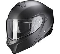 SCORPION, Casco modulare moto EXO-930 solid mat pearl black, XL