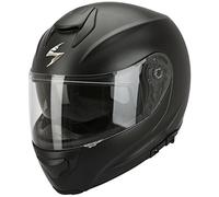 Scorpion Casco moto EXO-3000 AIR SOLID NERO OPACO BLK2XS