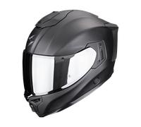 Casco integrale da moto Scorpion EXO-1500 Carbon Air Solid Nero opaco XL