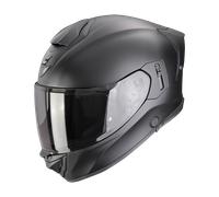 Casco integrale da moto Scorpion EXO-530 Air Solid nero opaco 3XL