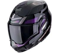 SCORPION SCORPION - Casco Exo-Tech Evo Conquer Nero / Chameleon M
