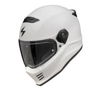 Scorpion Casco integrale Covert FX Solid 22.06 – Grigio – Taglia 2XL