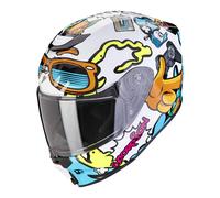 Scorpion Casque Intégral Junior Exo-jnr Air Fun