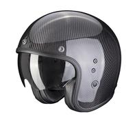 Scorpion Belfast Carbon Evo Open Face Helmet Nero L