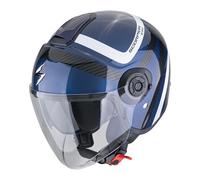 Scorpion Casque Jet Exo-city Ii Riva