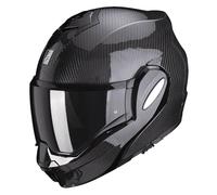 Scorpion Exo-tech Evo Carbon Modular Helmet Nero XS