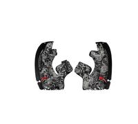Scorpion EXO-1400 Evo II Air Printed Cuscinetti per le guance, taglia S per maschi