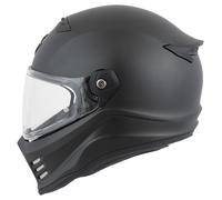 SCORPION COVERT FX Nero perla opaco L