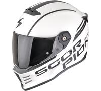 Casco COVERT FX DANKO Bianco Nero SCORPION - UE: XS