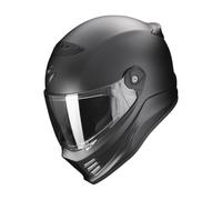 SCORPION COVERT FX Nero perla opaco L
