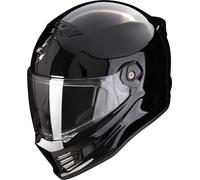 Scorpion Covert FX Solid, casco integrale S male Nero
