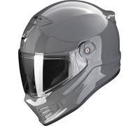 Scorpion Covert FX Solid, casco integrale XL male Grigio