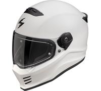 Scorpion Covert FX Solid, casco integrale XL male Opaco Grigio Chiaro