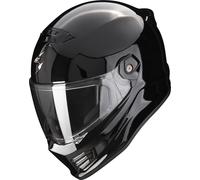Scorpion Covert FX Solid Casco, nero, taglia S per maschi