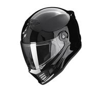 Scorpion Covert FX Solid, casco integrale L male Nero