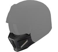 Scorpion Covert-X Maschera, nero per maschi