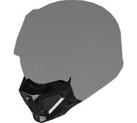 Scorpion Covert-x Helmet Chinguard Nero