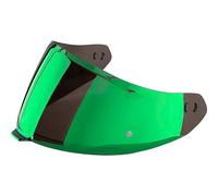 Scorpion EXO-GT SP/1500/530 Air Visiera KDS-F-03, Verde, Taglia unica