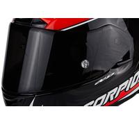 Scorpion Tear-Off Exo-510/2000/1200/410/390 Visiera Pinlock unisex, taglia UNI