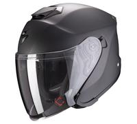 Scorpion Exo-1 Casco Jet unisex grigio, taglia S