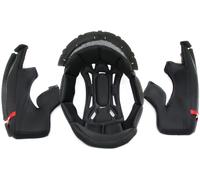 Scorpion EXO-1400 EVO Air Printed, fodere/guance S male Originale