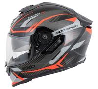 Scorpion Exo-1400 Evo II Air Accord unisex grigio, taglia 2XL