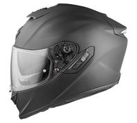 Casco moto integrale Scorpion EXO-1400 EVO II Air Solid nero opaco Saldi L