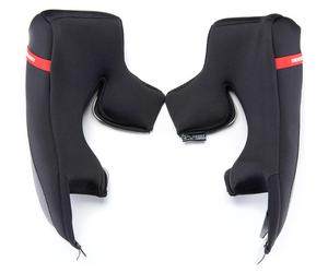 Scorpion EXO-1400 Evo II Air Cuscinetti per le guance, Taglia S