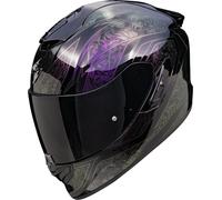 SCORPION SCORPION - Casco Exo-1400 Evo II Air Fantasy Nero / Chameleon XL