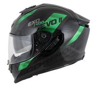 Scorpion Exo-1400 Evo II Air Platted Casco Integrale S