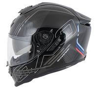 Scorpion Exo-1400 EVO II Carbon Air Reika unisex nero, taglia L