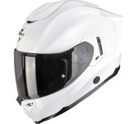 Scorpion Exo-1500 Air Casco integrale, Bianco, Taglia XS (53/54)