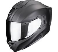 Scorpion Exo-1500 Air Casco integrale, nero opaco, Taglia L (59/60)