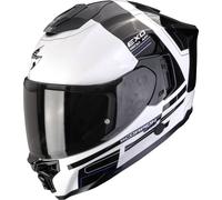 Scorpion Exo-1500 Air Dual Full Face Helmet Bianco M