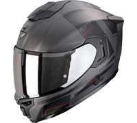 Scorpion EXO-1500 Air Dual, casco integrale L female Opaco Grigio Scuro/Nero/Rosso