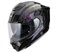 Scorpion EXO-1500 Air Fantasy Casco Integrale unisex nero, taglia XS