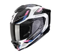 Scorpion Exo-1500 Air Sl asco integrale, nero/bianco/rosa, Taglia M (57/58)