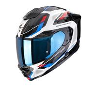 SCORPION EXO-1500 AIR SL ianco-Rosso-Blu XL