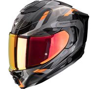 Scorpion EXO-1500 Air Sl asco integrale L female Nero/Grigio/Arancione