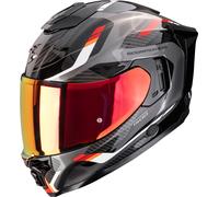 Scorpion EXO-1500 Air Sl asco integrale S female Nero/Grigio/Rosso