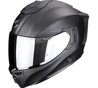 Scorpion EXO-1500 Air Solid, casco integrale L female Nero Opaco