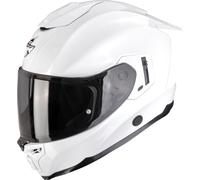 Scorpion EXO-1500 Air Solid, casco integrale M female Bianco