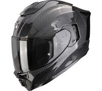 Scorpion Exo-1500 Carbon Air Casco integrale, nero, Taglia XS (53/54)