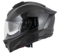 SCORPION EXO-1500 CARBON AIR SOLID Nero L