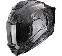 Scorpion Exo-1500 Carbon Air Onyx Casco integrale, Taglia XS (53/54)