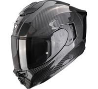 SCORPION EXO-1500 CARBON AIR SOLID Nero M