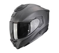SCORPION EXO-1500 CARBON AIR SOLID Nero opaco L