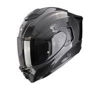 Scorpion Casco integrale da moto EXO-1500 Carbon Air Nero S