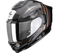 Scorpion Exo-1500 Carbon Air Zity Casco integrale, nero, Taglia XL (61/62)
