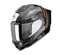 SCORPION EXO-1500 CARBON AIR ZITY Nero-Rame L